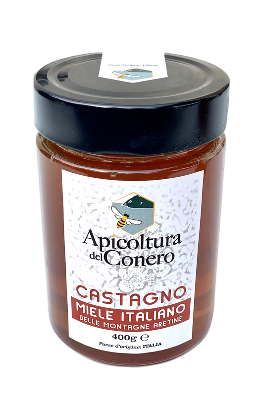 Miele di Castagno - 400g - Chestnut Honey