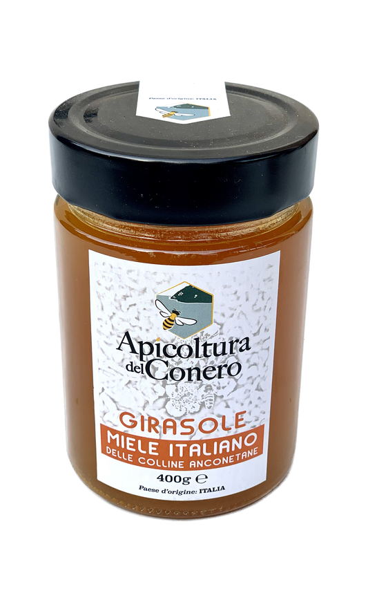 Miele di Girasole - 400g - Sunflower Honey