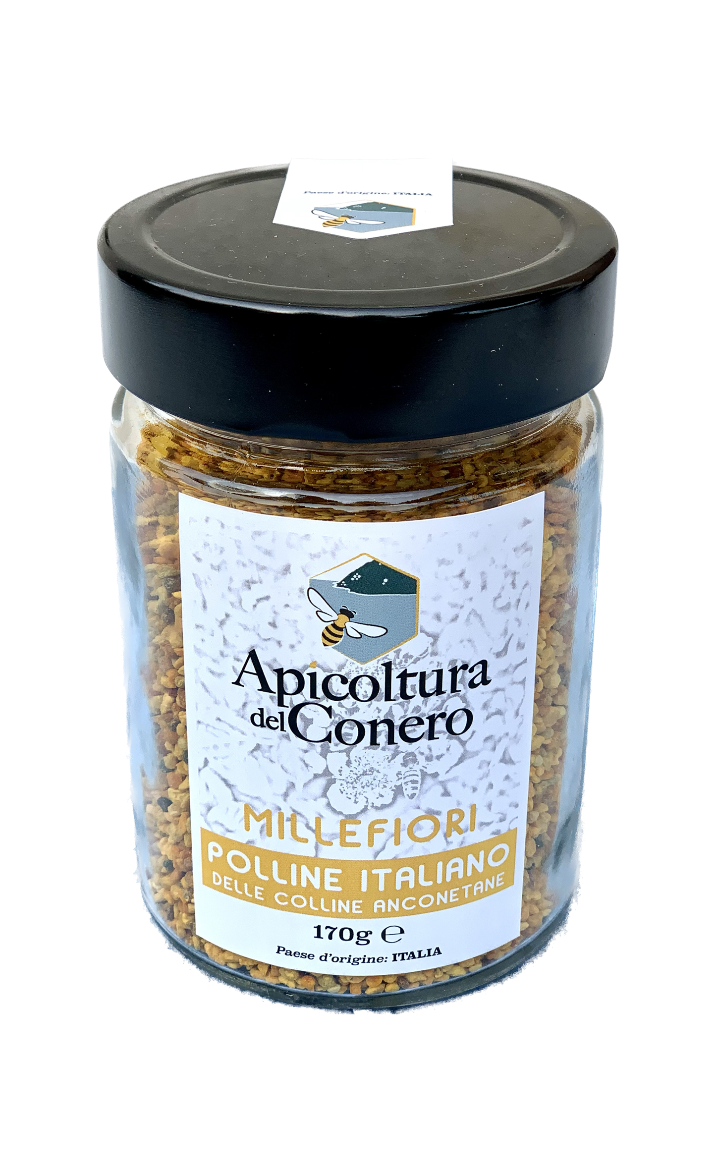 Polline Millefiori - 170g - Wildflower Pollen