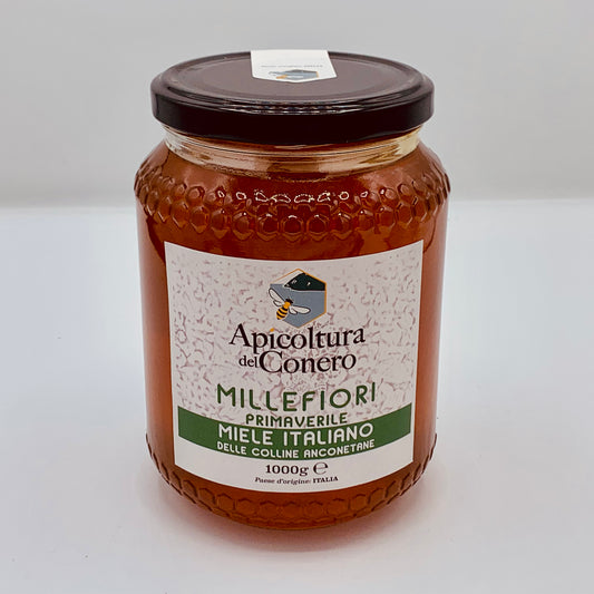 Miele Millefiori Primaverile - 1000g